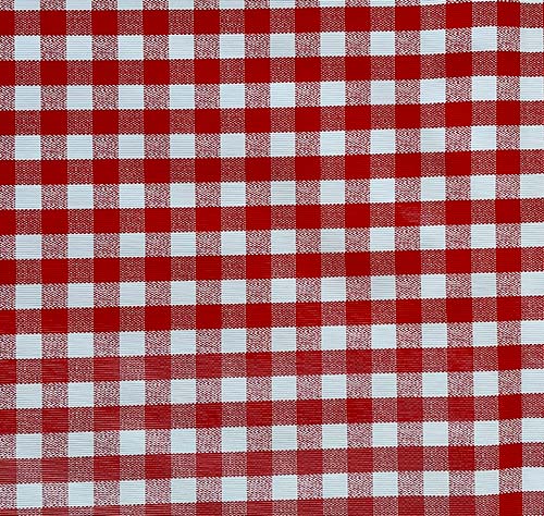 3094E Cuadrillé Rojo